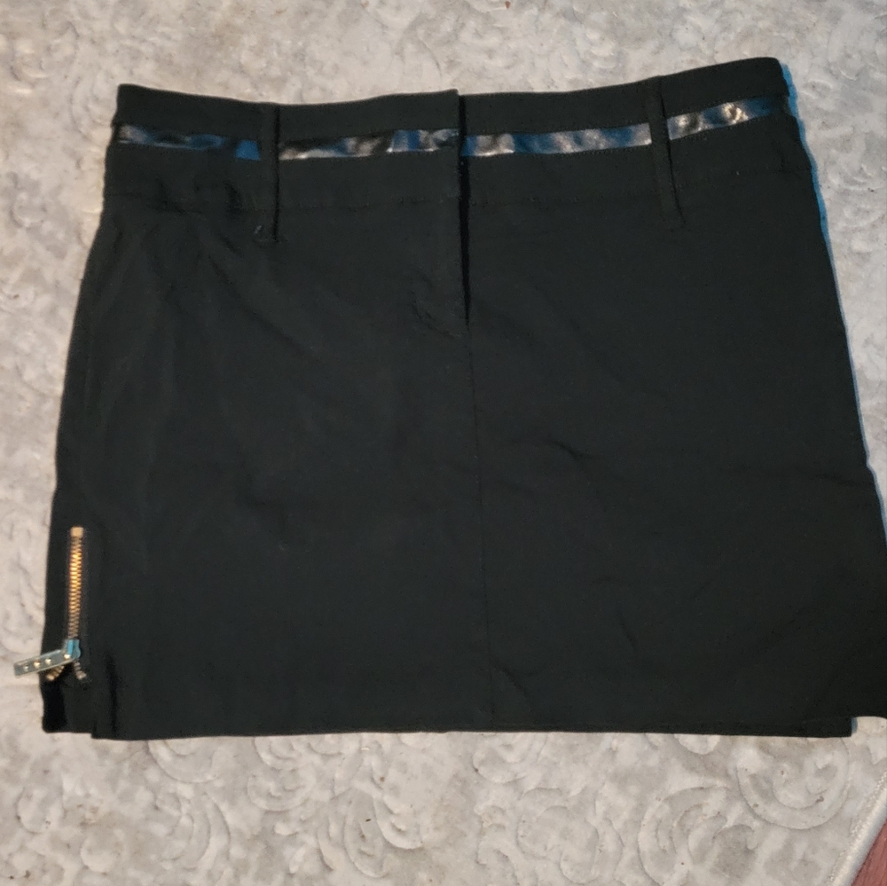 mini skirt